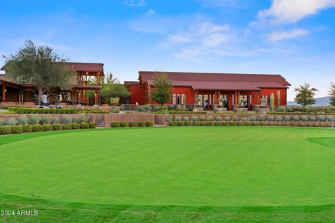 A home in Wickenburg