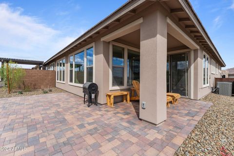 A home in Wickenburg