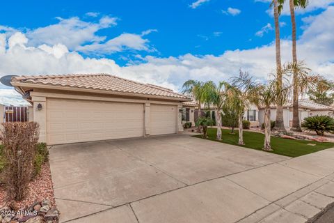 A home in Phoenix