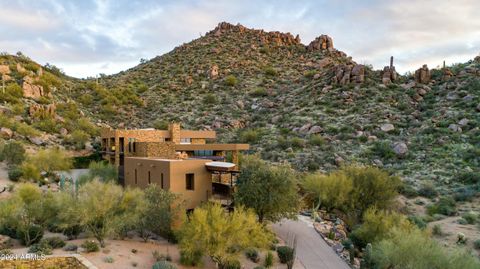 A home in Scottsdale