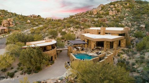 A home in Scottsdale