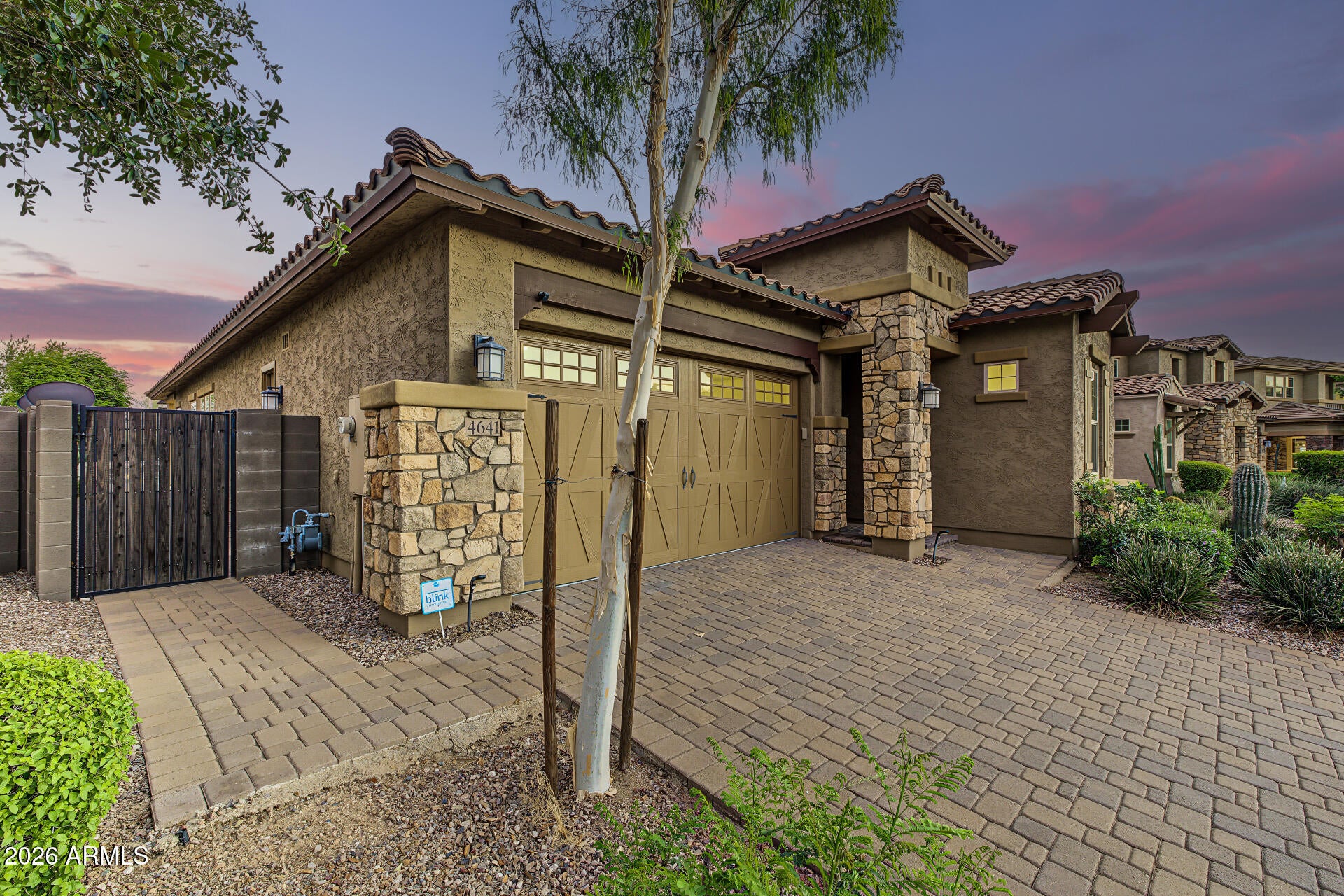 4641 E Walter Way