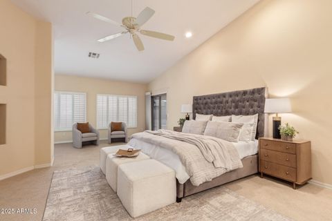 A home in Chandler
