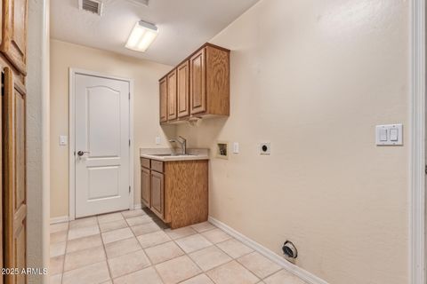 A home in Chandler