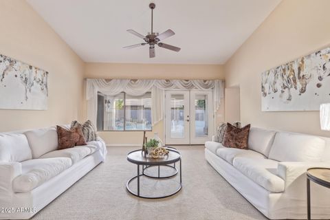 A home in Chandler