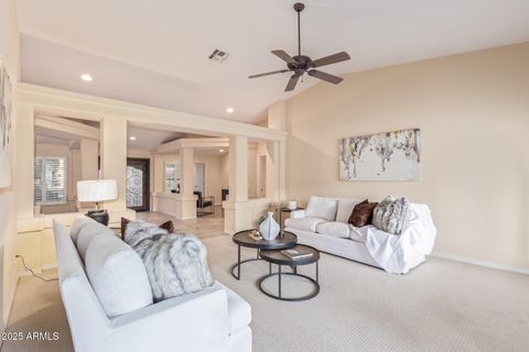 A home in Chandler