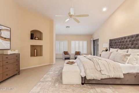 A home in Chandler