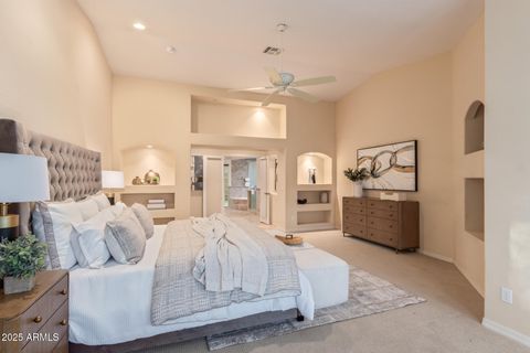 A home in Chandler