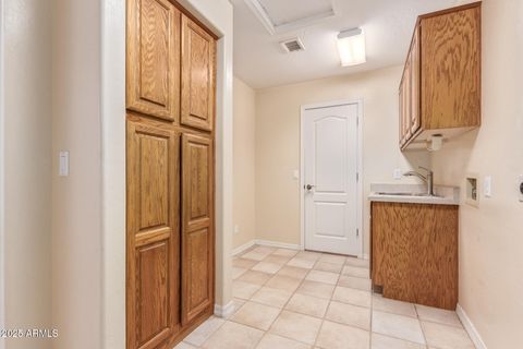 A home in Chandler