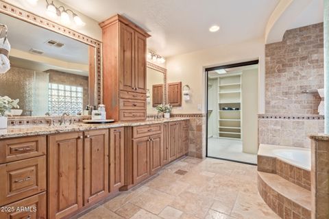 A home in Chandler