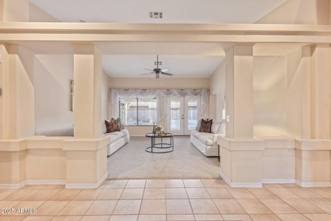 A home in Chandler