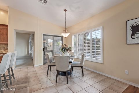 A home in Chandler