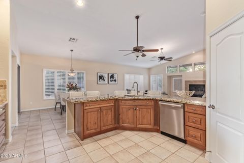 A home in Chandler