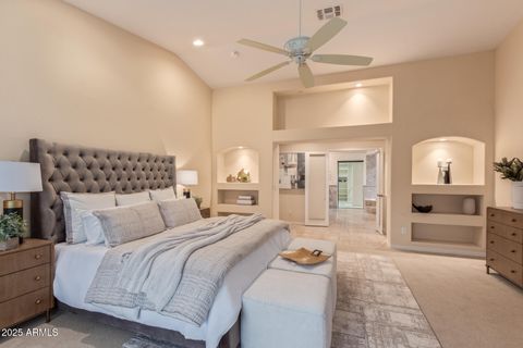 A home in Chandler