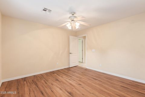 A home in Chandler