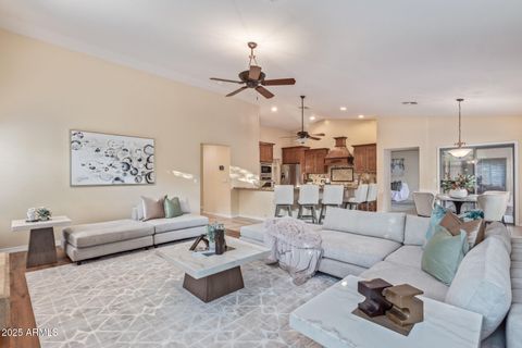 A home in Chandler