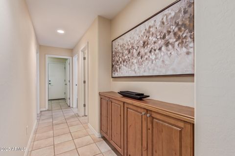 A home in Chandler