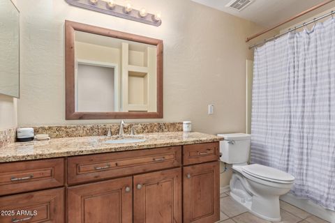 A home in Chandler