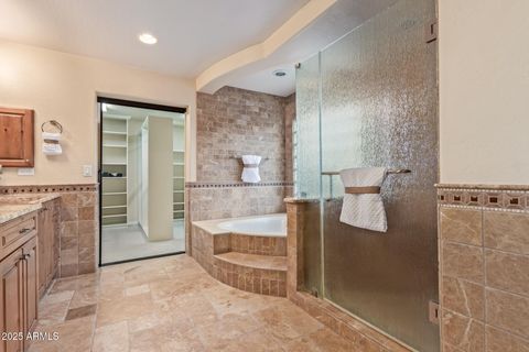 A home in Chandler