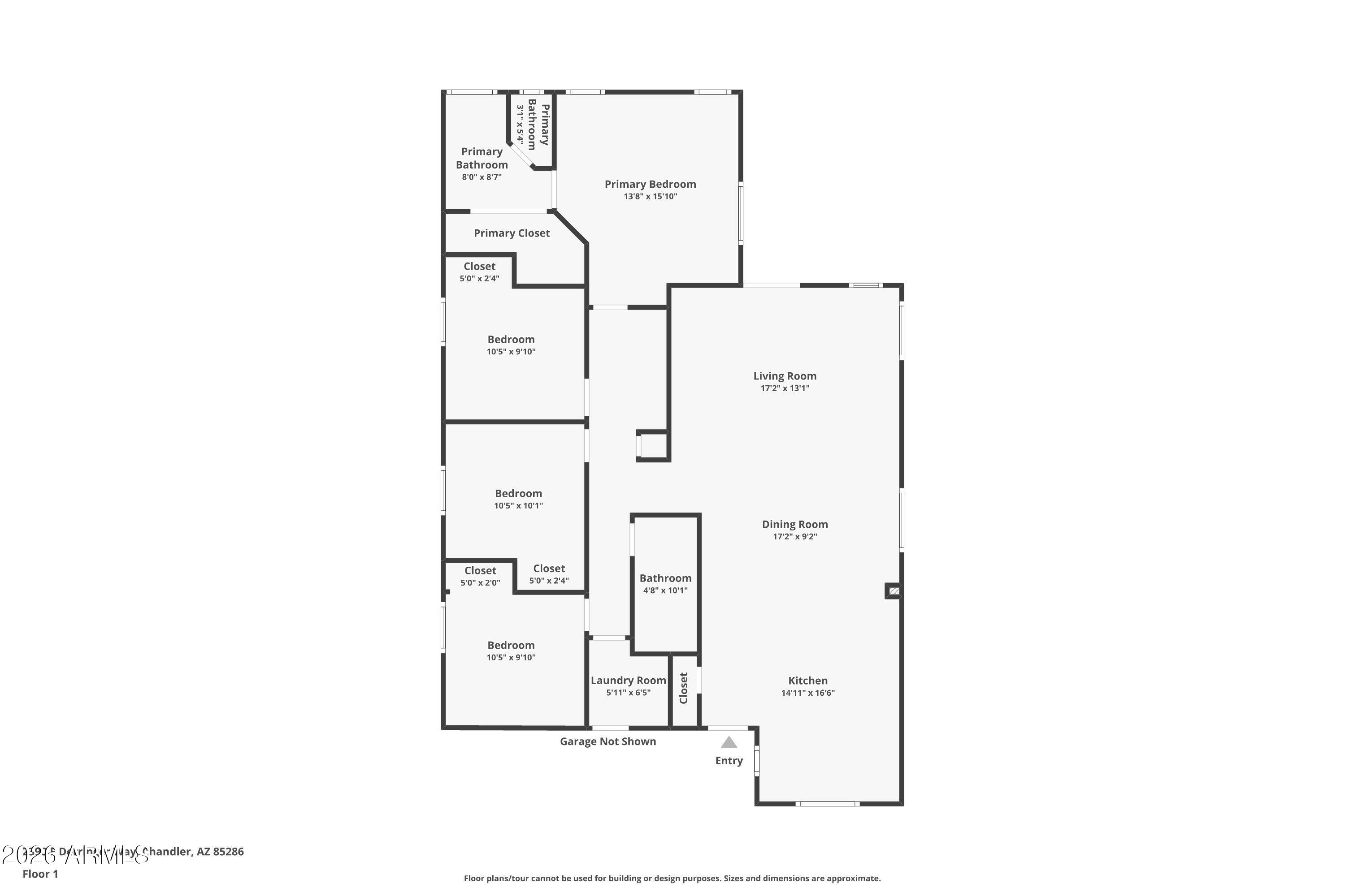 2390 E Derringer Way