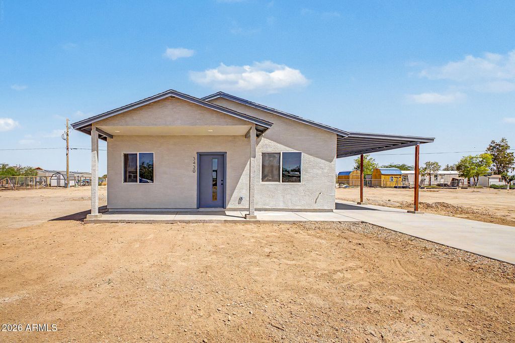 Photo of 3430 W Tollan Drive, Eloy, AZ 85131 (MLS # 7021032)