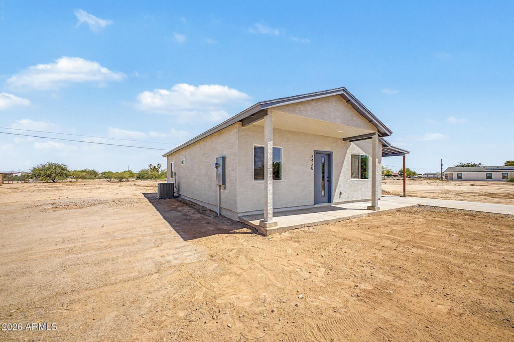 Photo of 3430 W Tollan Drive, Eloy, AZ 85131 (MLS # 7021032)