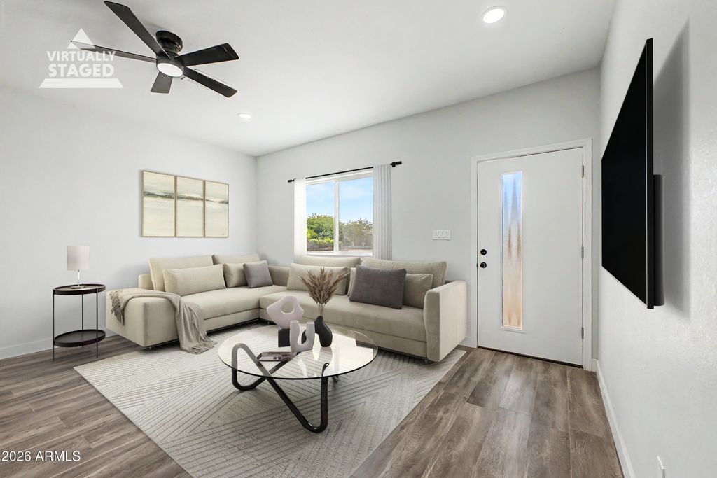 Photo of 3430 W Tollan Drive, Eloy, AZ 85131 (MLS # 7021032)