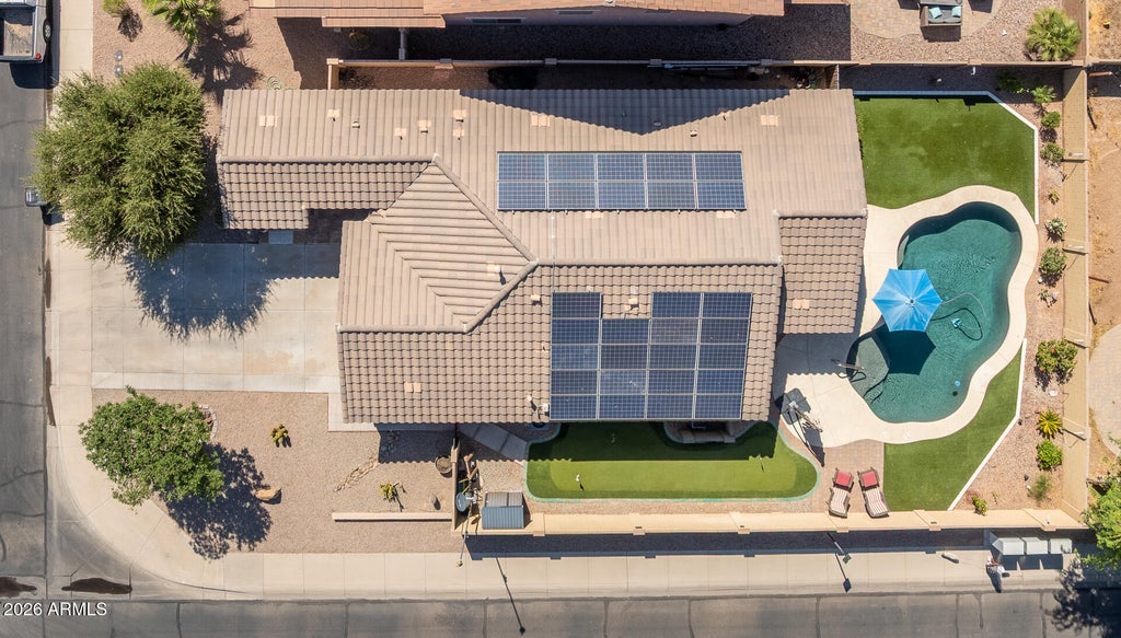 Photo of 41701 W Avella Drive, Maricopa, AZ 85138 (MLS # 7041071)
