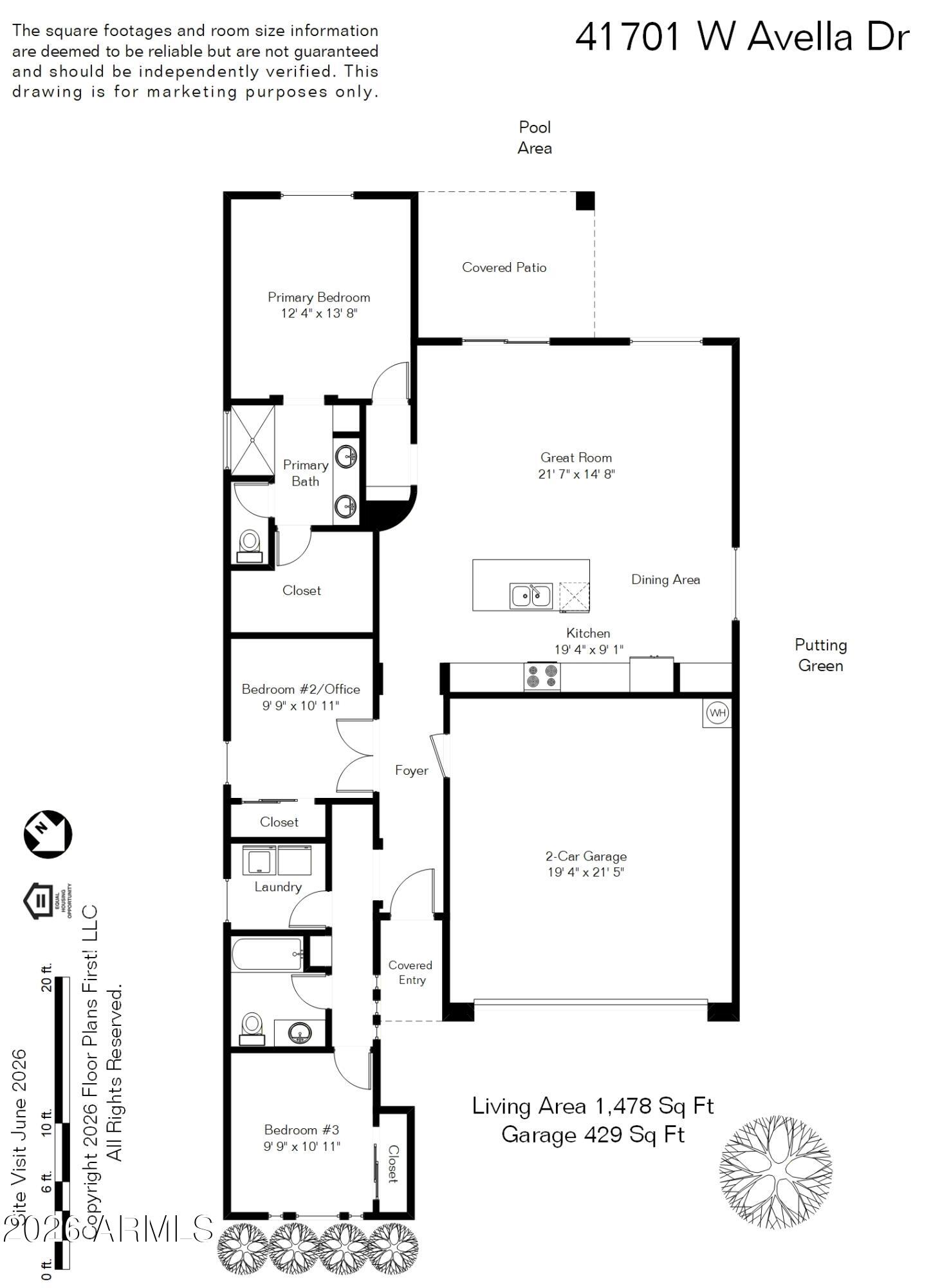 41701 W AVELLA Drive