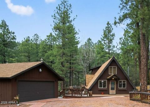 8884 W TONTO RIM Drive Pine AZ 85544