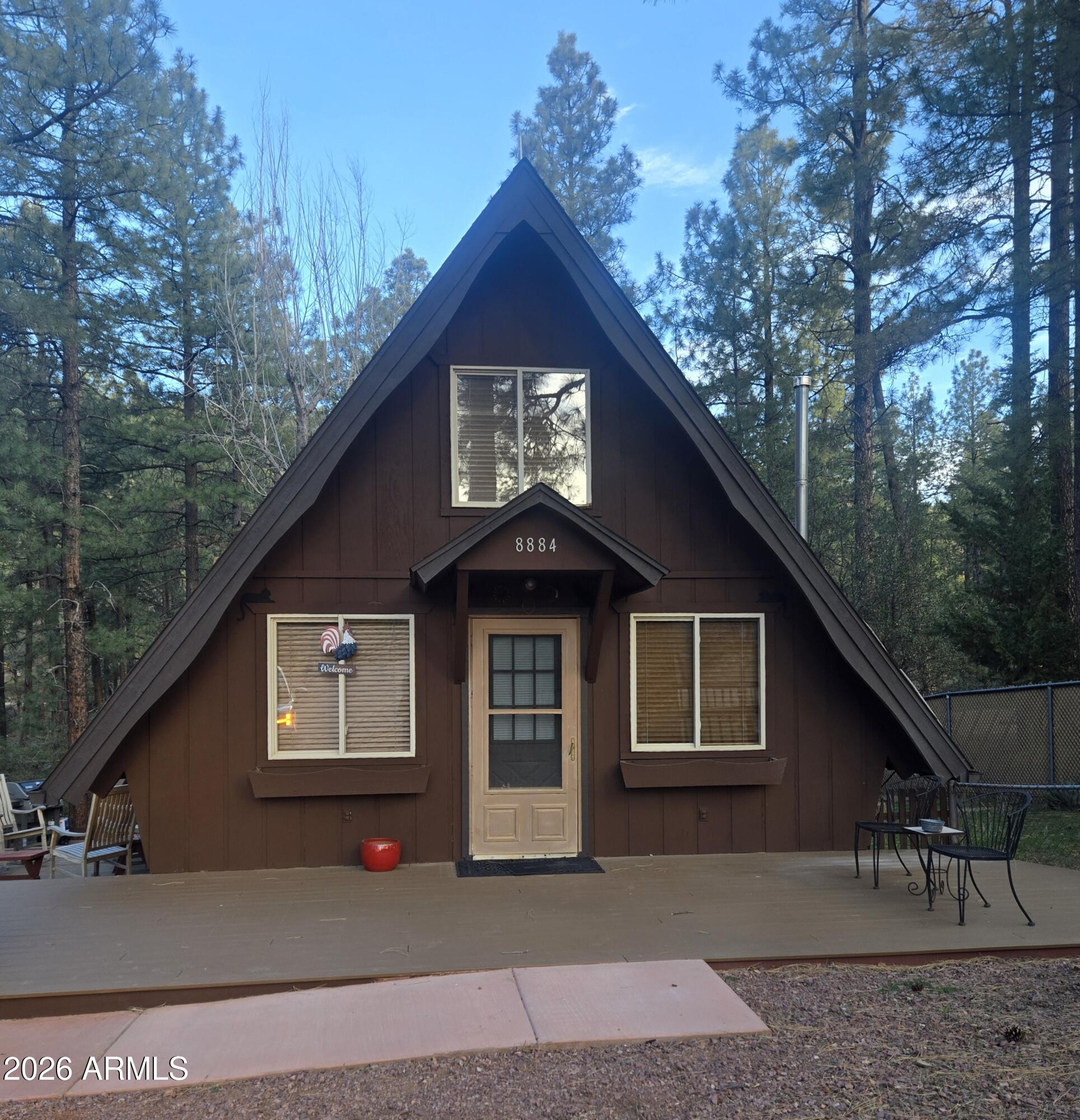 8884 W TONTO RIM Drive