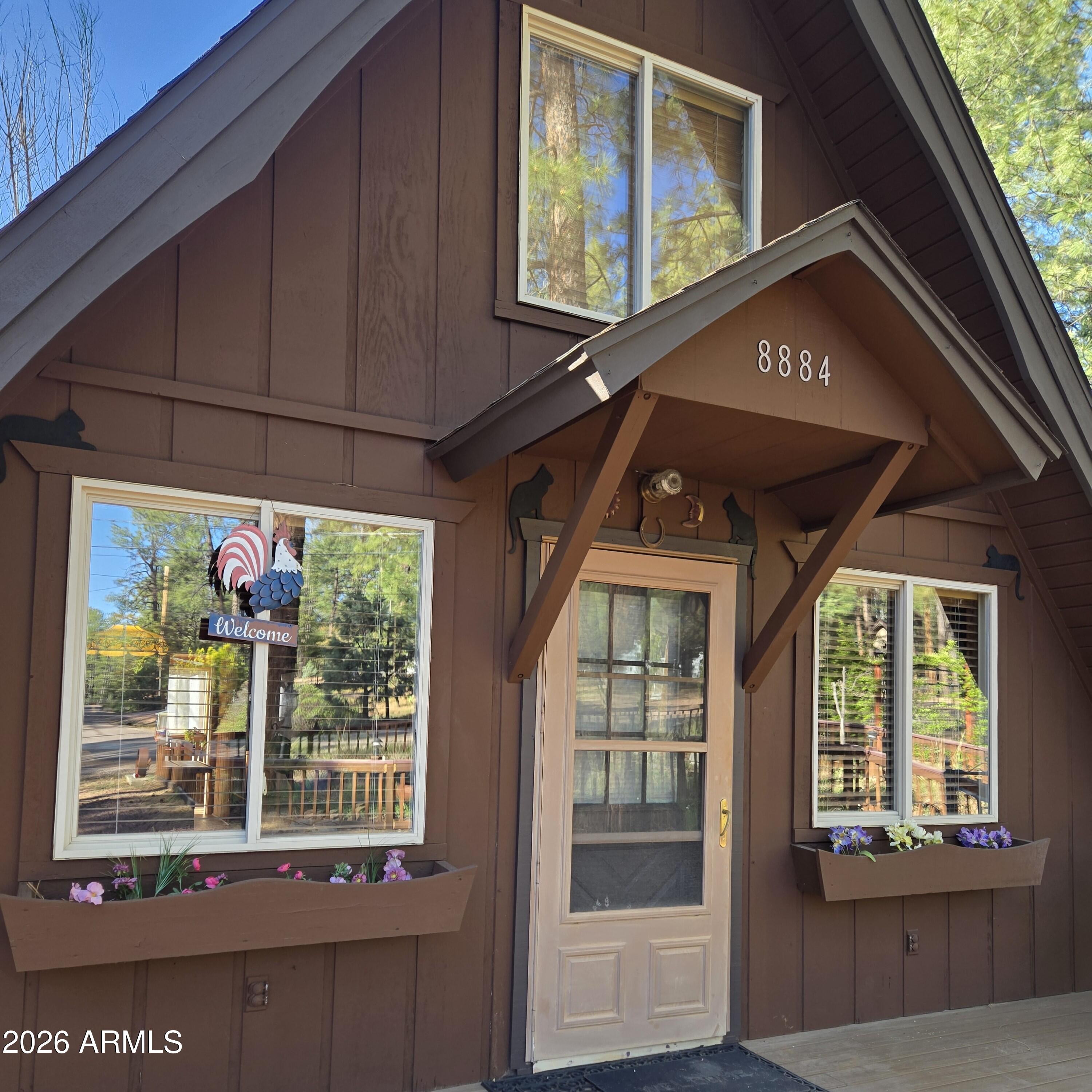 8884 W TONTO RIM Drive