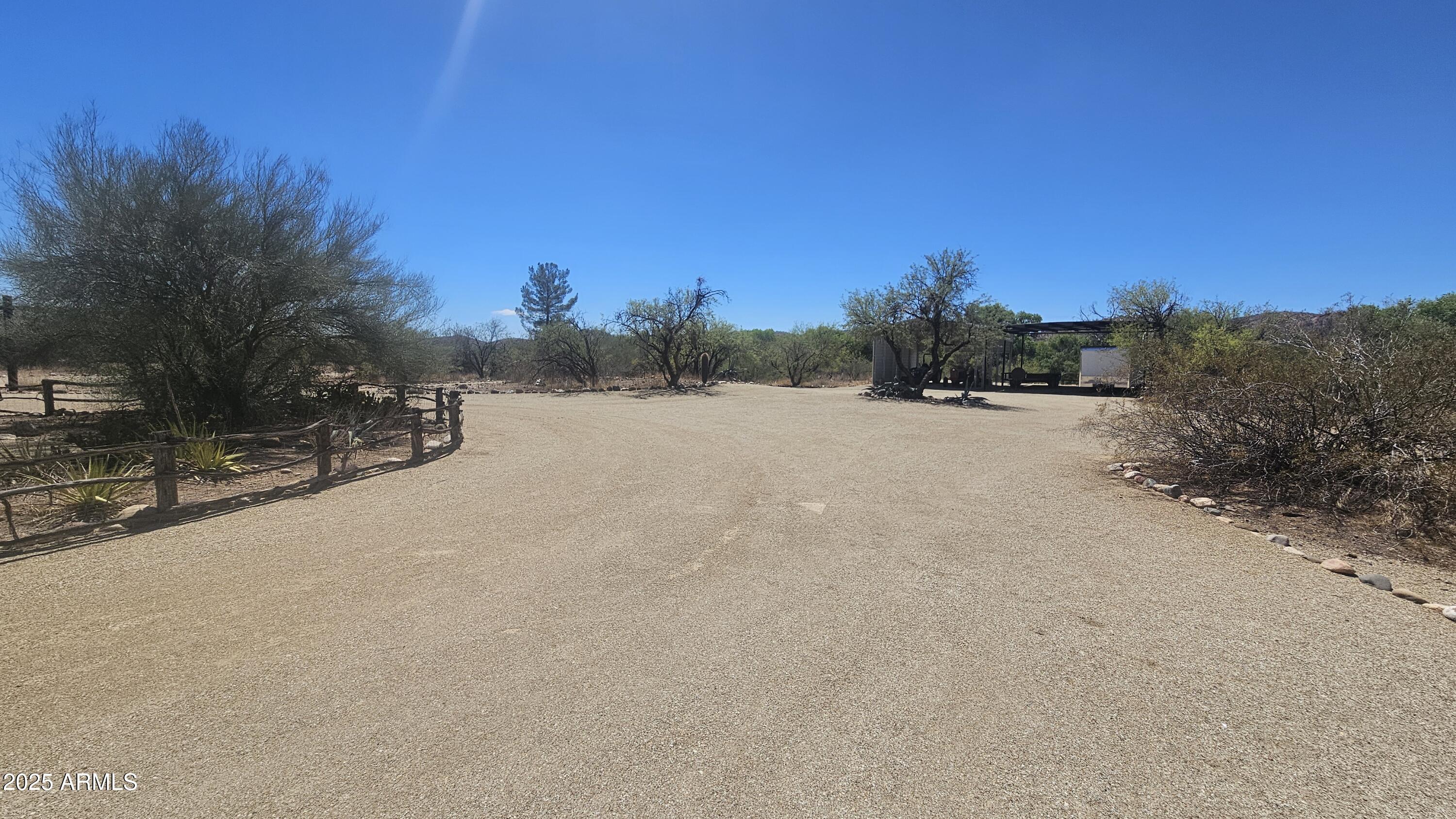 Lazy RC Ranch, Historic Brill Ranch on the Hassayampa River, Bordering the Nature Conservancy - Residential