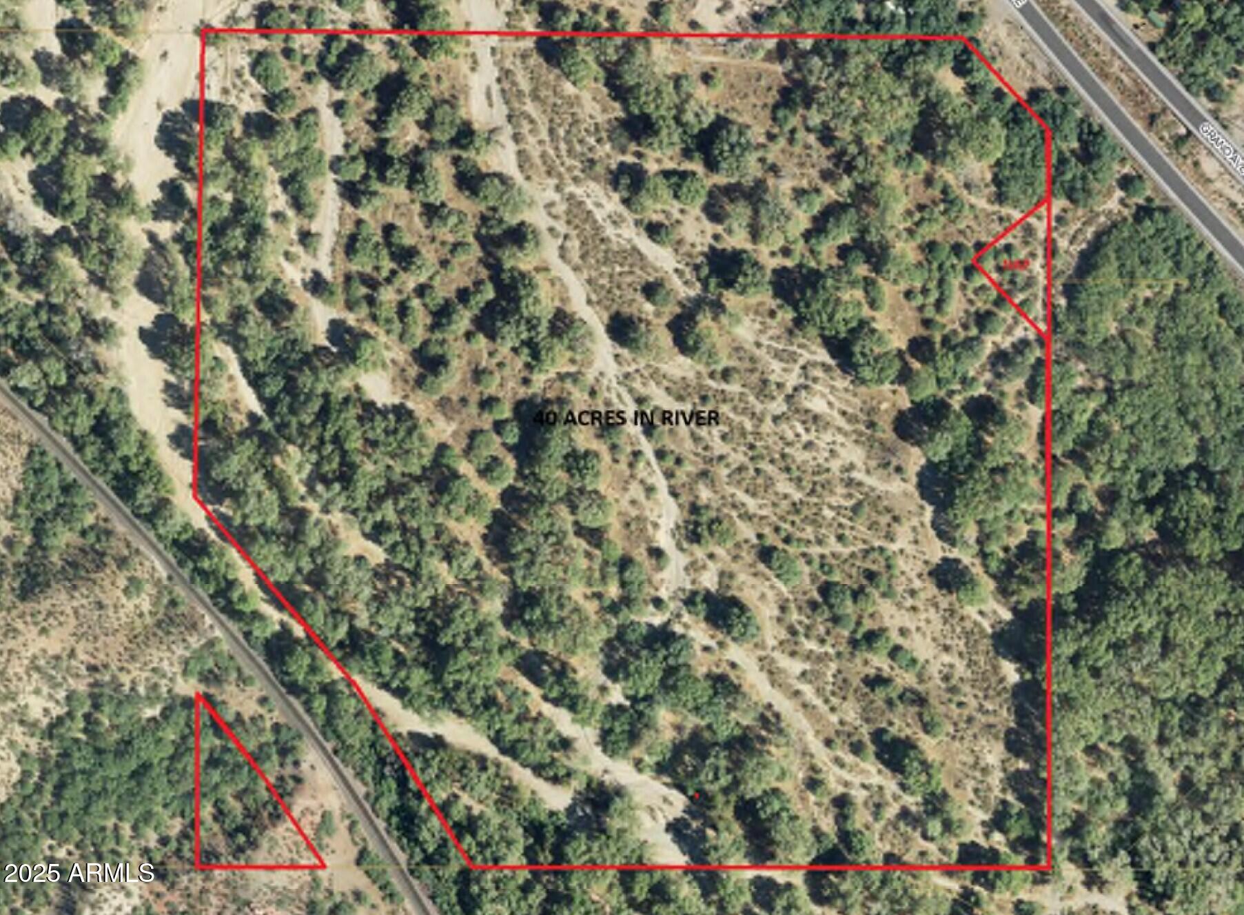 Lazy RC Ranch, Historic Brill Ranch on the Hassayampa River, Bordering the Nature Conservancy - Residential