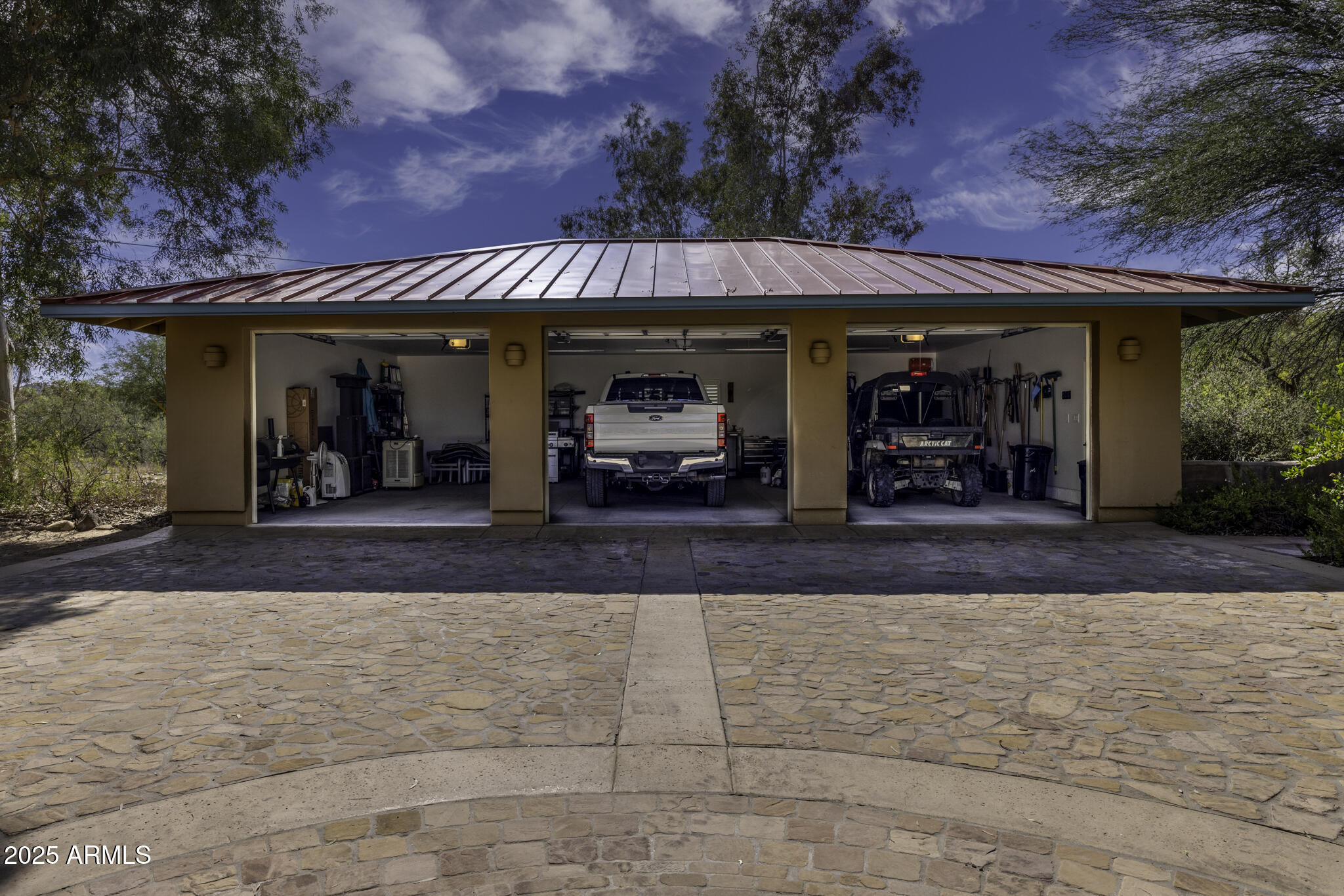Lazy RC Ranch, Historic Brill Ranch on the Hassayampa River, Bordering the Nature Conservancy - Residential