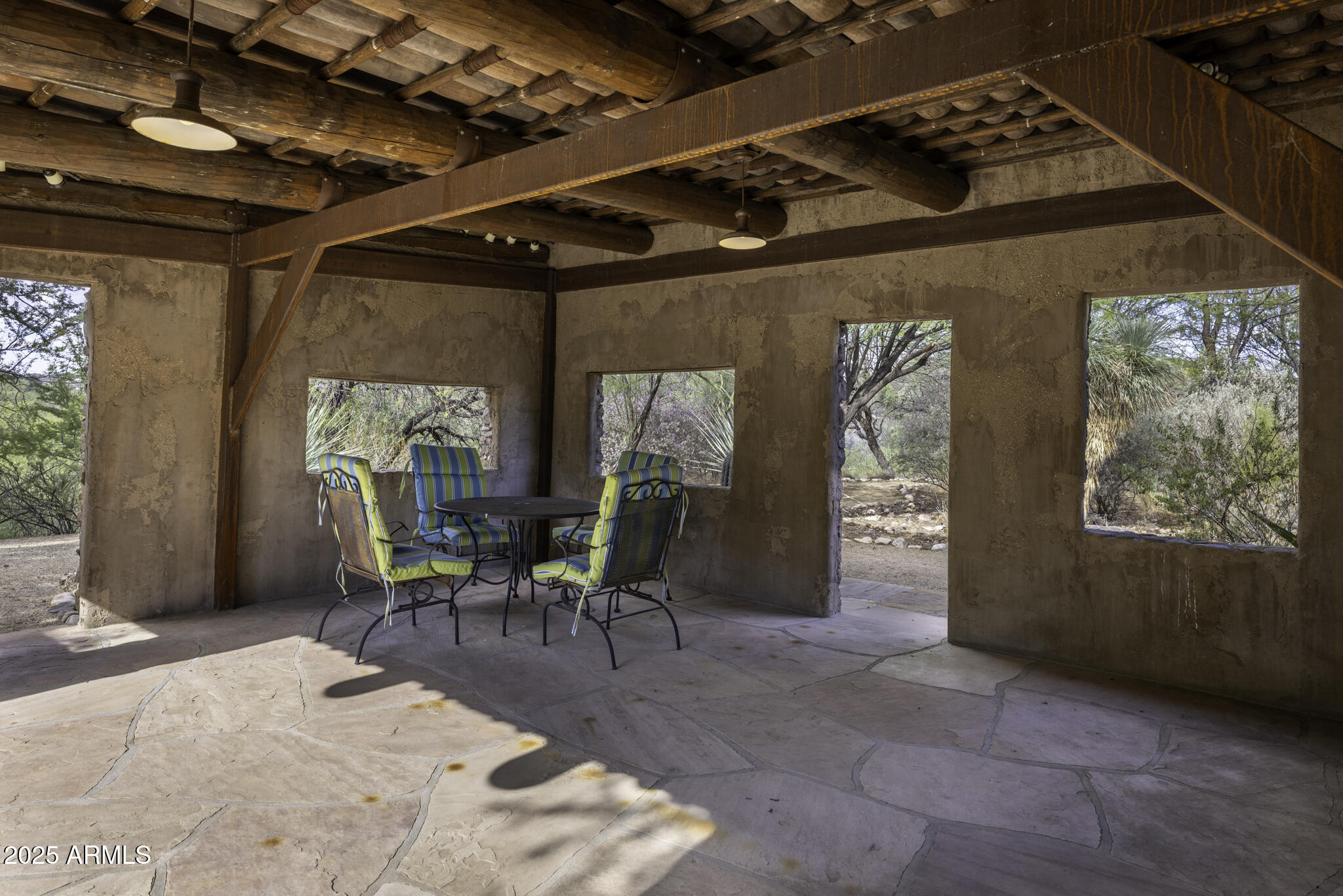 Lazy RC Ranch, Historic Brill Ranch on the Hassayampa River, Bordering the Nature Conservancy - Residential