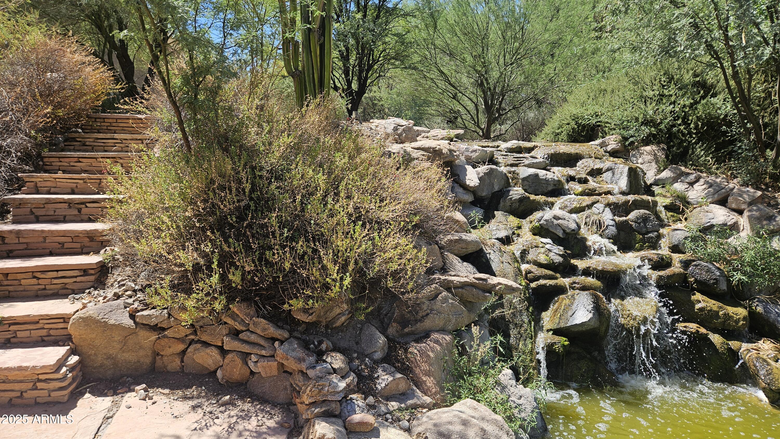 Lazy RC Ranch, Historic Brill Ranch on the Hassayampa River, Bordering the Nature Conservancy - Residential