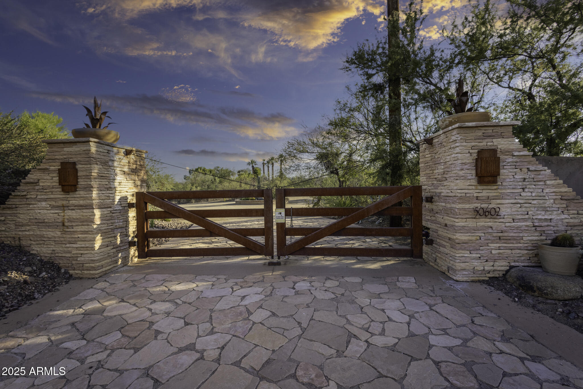Lazy RC Ranch, Historic Brill Ranch on the Hassayampa River, Bordering the Nature Conservancy - Residential