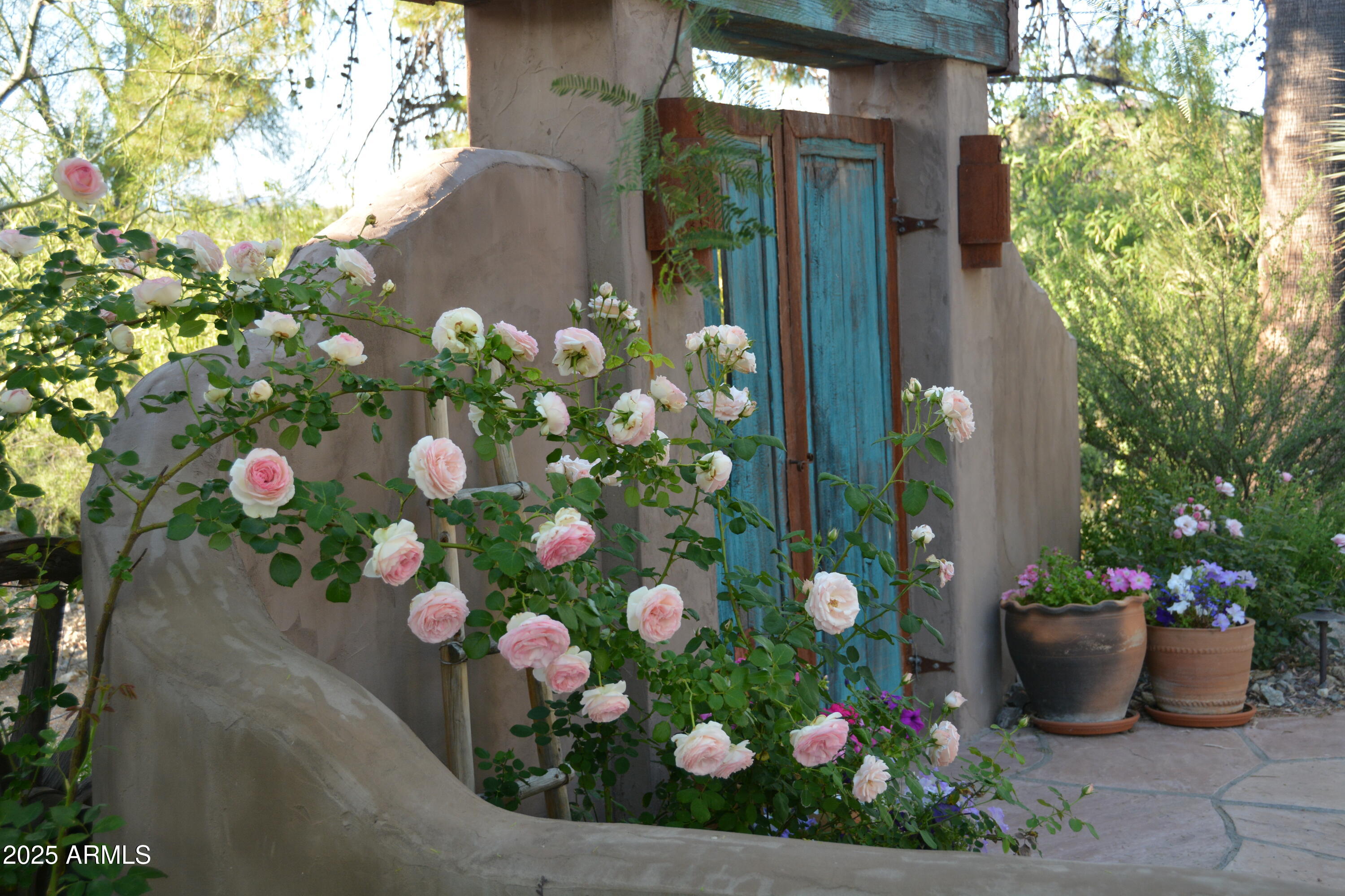 Lazy RC Ranch, Historic Brill Ranch on the Hassayampa River, Bordering the Nature Conservancy - Residential