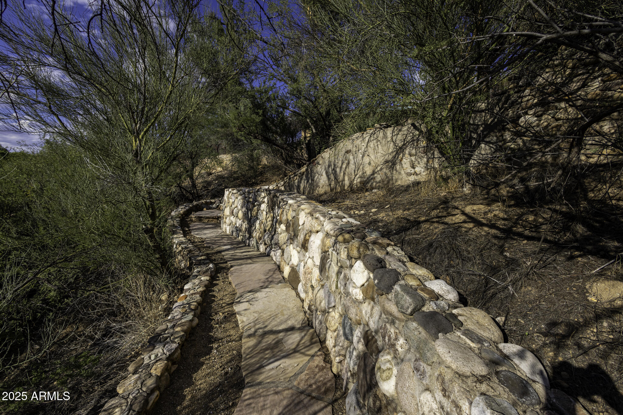 Lazy RC Ranch, Historic Brill Ranch on the Hassayampa River, Bordering the Nature Conservancy - Residential