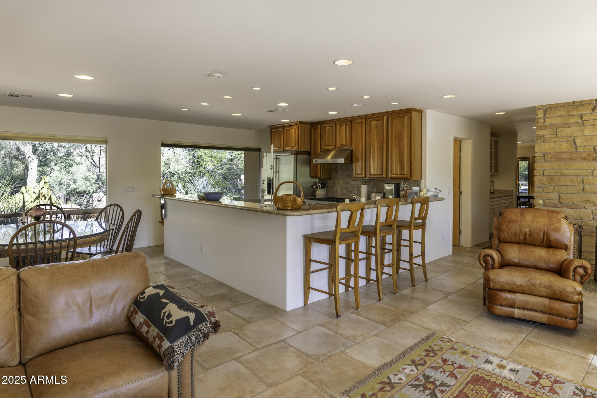 Lazy RC Ranch, Historic Brill Ranch on the Hassayampa River, Bordering the Nature Conservancy - Residential