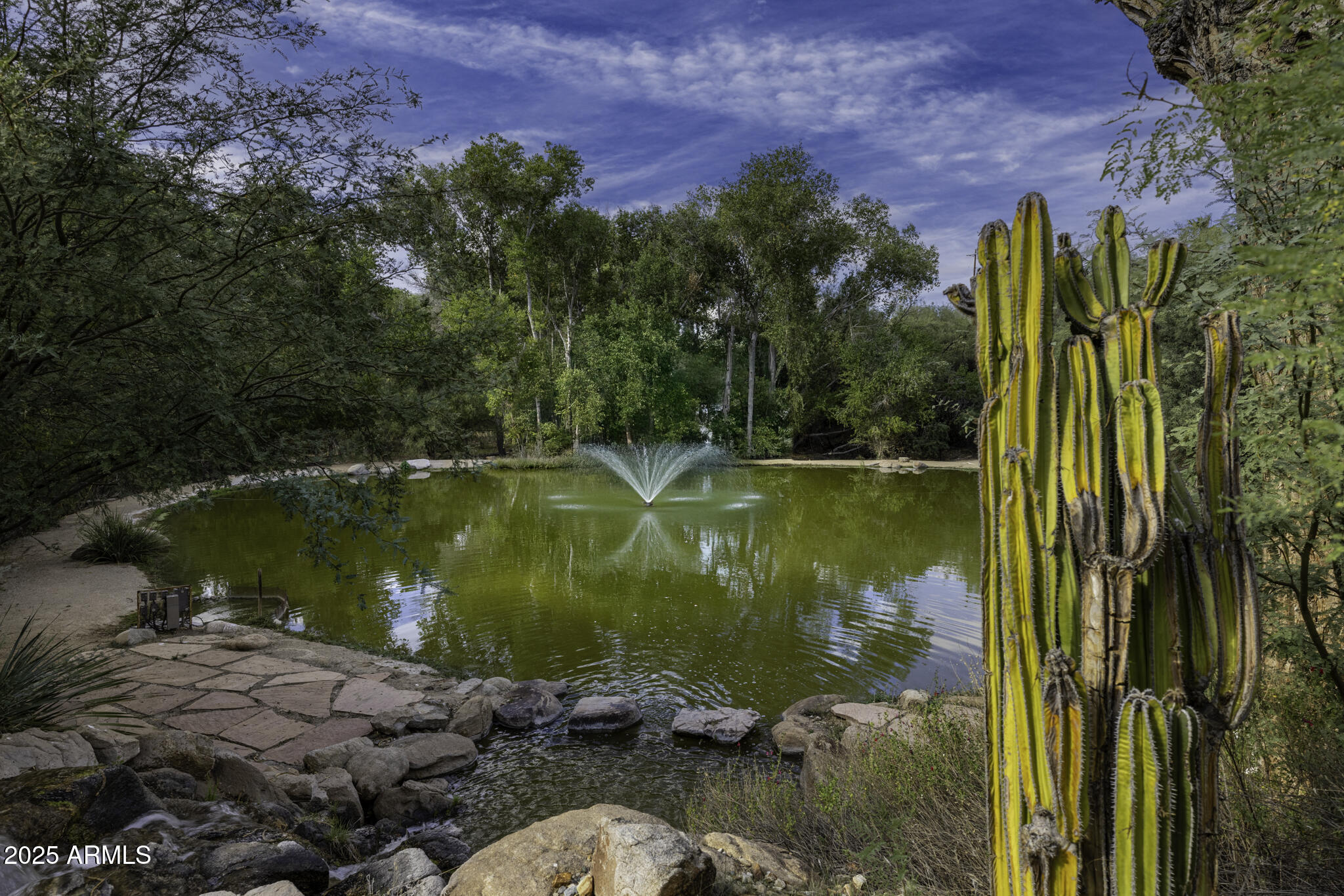 Lazy RC Ranch, Historic Brill Ranch on the Hassayampa River, Bordering the Nature Conservancy - Residential