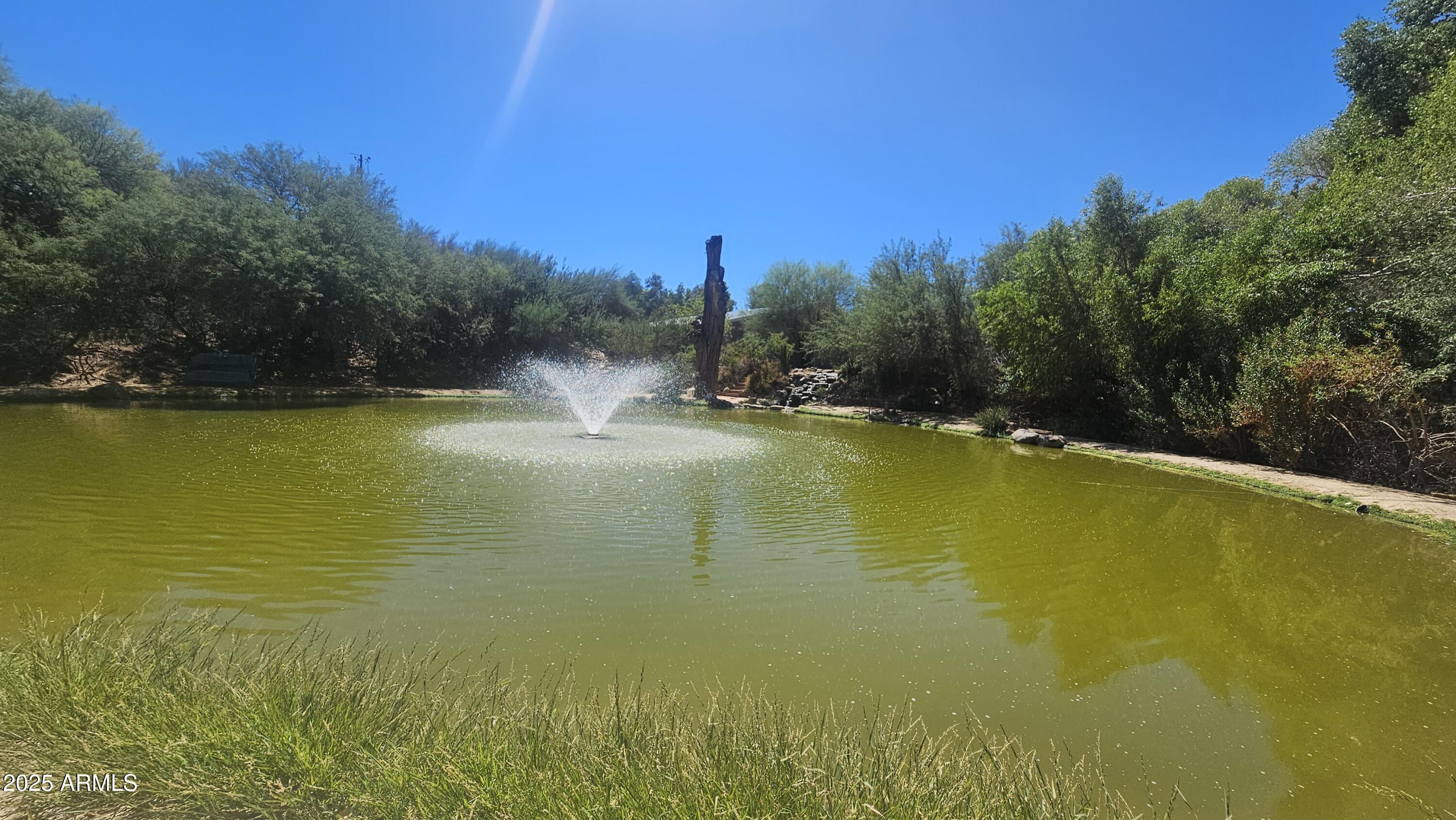 Lazy RC Ranch, Historic Brill Ranch on the Hassayampa River, Bordering the Nature Conservancy - Residential