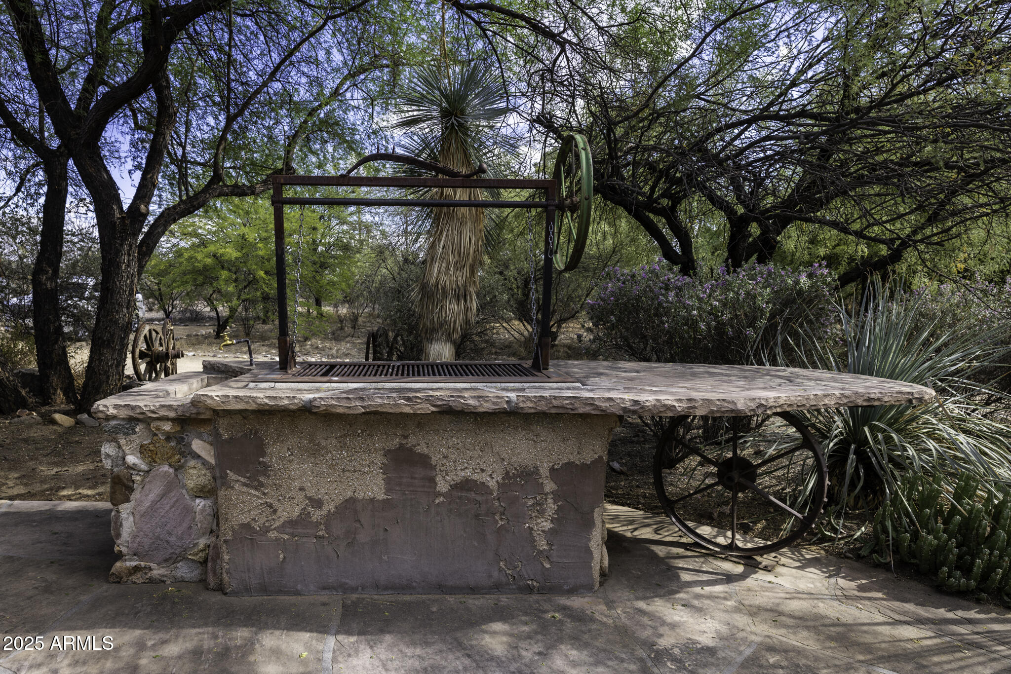 Lazy RC Ranch, Historic Brill Ranch on the Hassayampa River, Bordering the Nature Conservancy - Residential