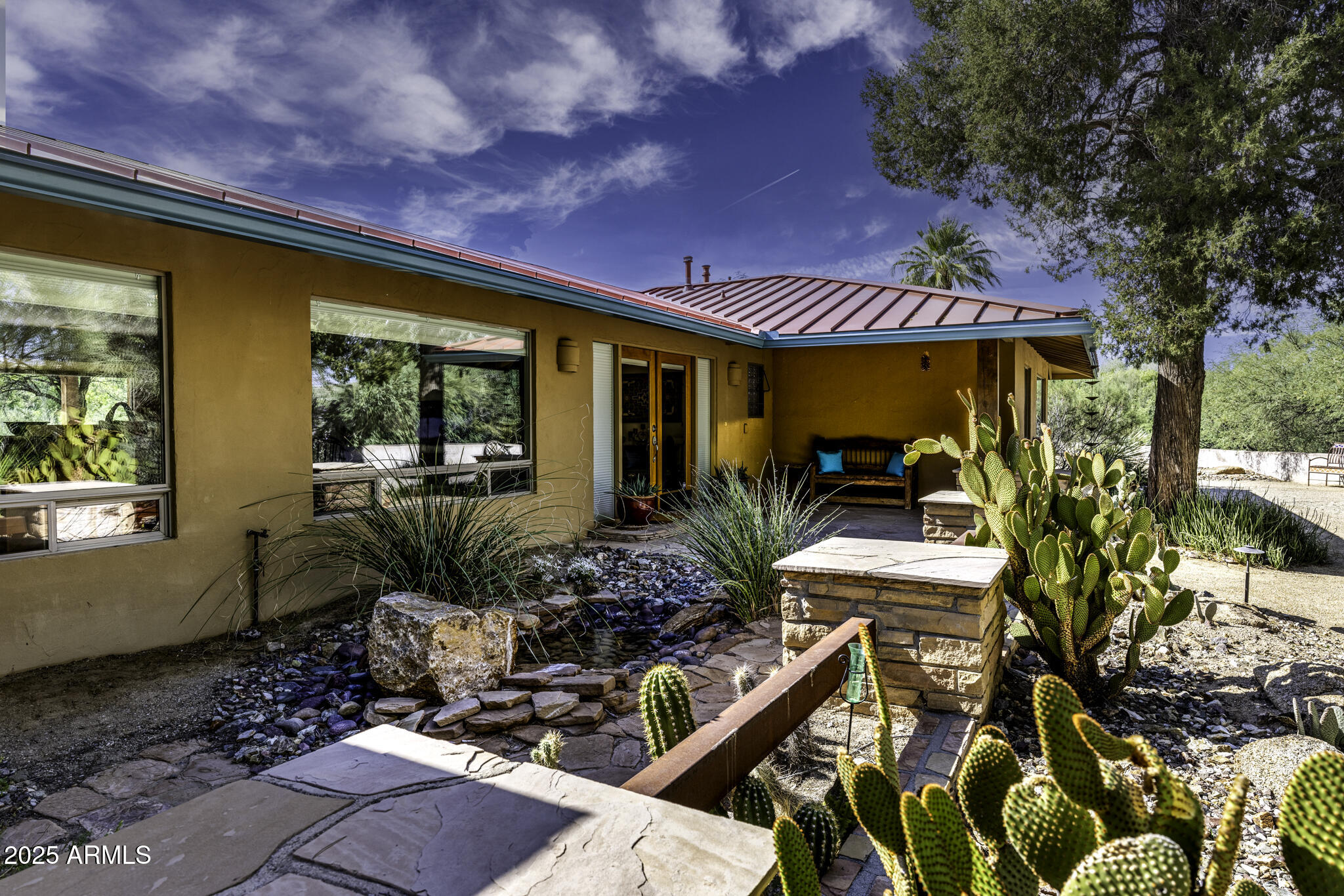 Lazy RC Ranch, Historic Brill Ranch on the Hassayampa River, Bordering the Nature Conservancy - Residential