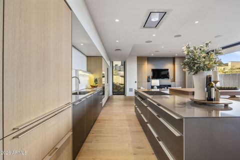 Photo of 4849 N Camelback Ridge Drive #B108, Scottsdale, AZ 85251 (MLS # 6978546)