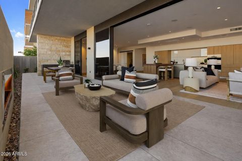 Photo of 4849 N Camelback Ridge Drive #B108, Scottsdale, AZ 85251 (MLS # 6978546)