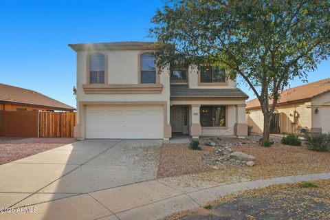 6030 S AGATE Place Chandler AZ 85249