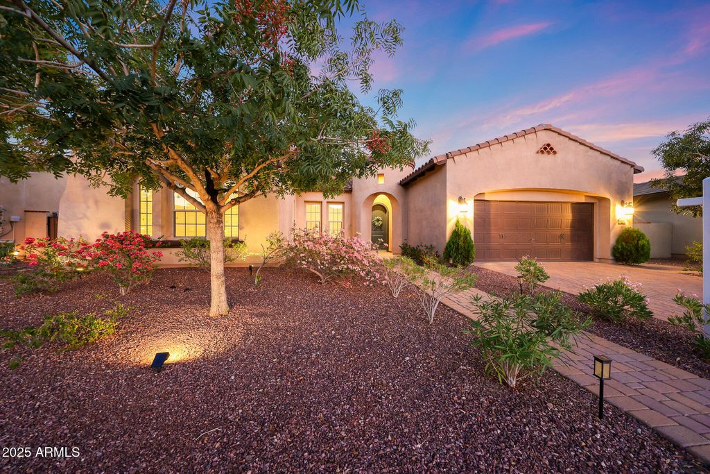 Photo of 4571 N Arbor Way, Buckeye, AZ 85396 (MLS # 6923267)
