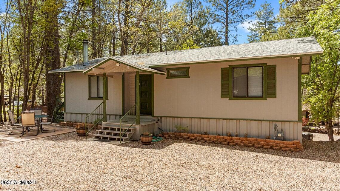 PINETOP COUNTRY CLUB MOBILE HOMES UNIT 1 - Residential